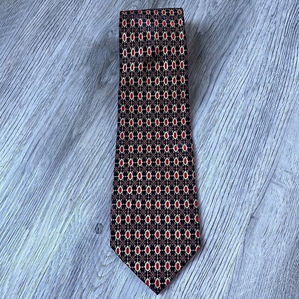 Bernini  Silk tie